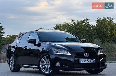 Седан Lexus GS 2013 в Одессе