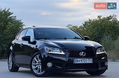 Седан Lexus GS 2013 в Одессе