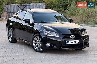 Седан Lexus GS 2013 в Одессе