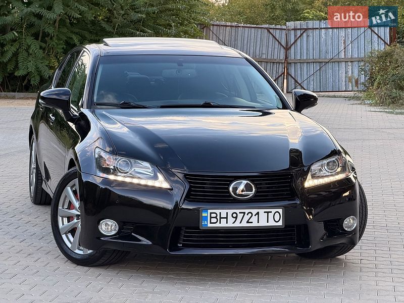 Седан Lexus GS 2013 в Одессе