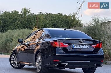 Седан Lexus GS 2013 в Одессе