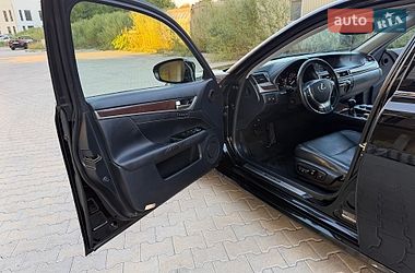 Седан Lexus GS 2013 в Одессе
