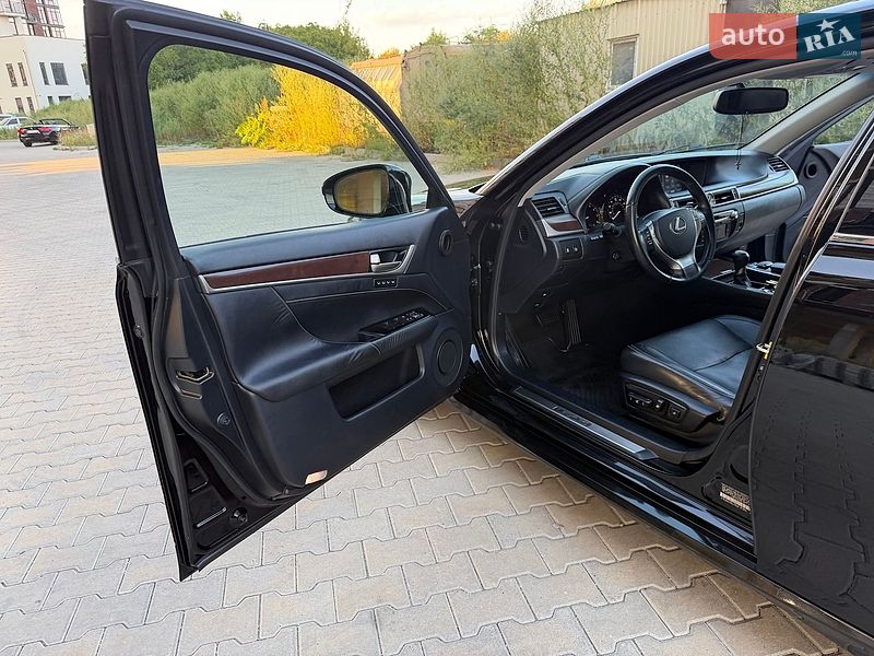 Седан Lexus GS 2013 в Одессе