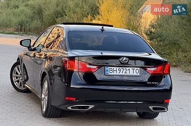 Седан Lexus GS 2013 в Одессе