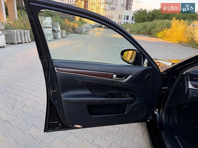 Седан Lexus GS 2013 в Одессе
