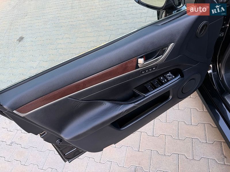 Седан Lexus GS 2013 в Одессе