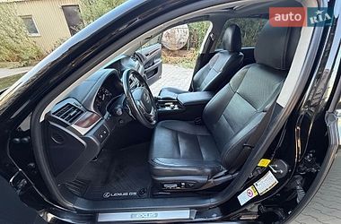 Седан Lexus GS 2013 в Одессе