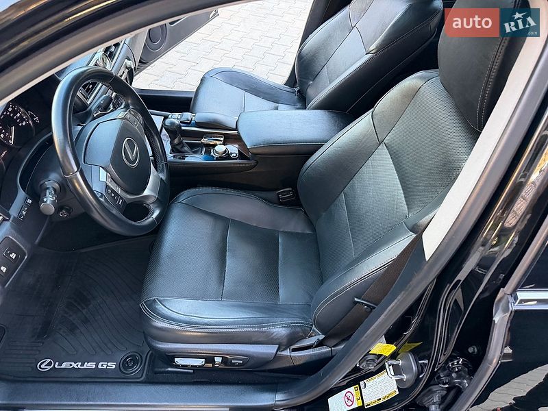 Седан Lexus GS 2013 в Одессе