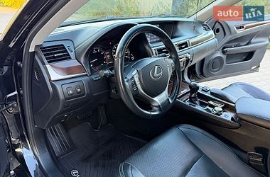 Седан Lexus GS 2013 в Одессе