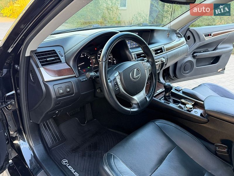 Седан Lexus GS 2013 в Одессе