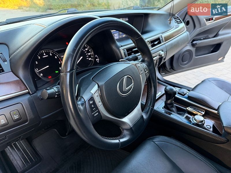 Седан Lexus GS 2013 в Одессе