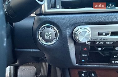 Седан Lexus GS 2013 в Одессе