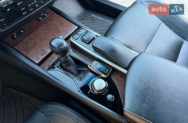 Седан Lexus GS 2013 в Одессе