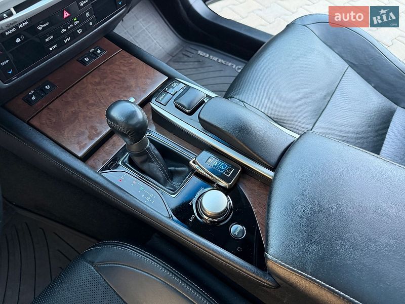 Седан Lexus GS 2013 в Одессе