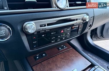 Седан Lexus GS 2013 в Одессе