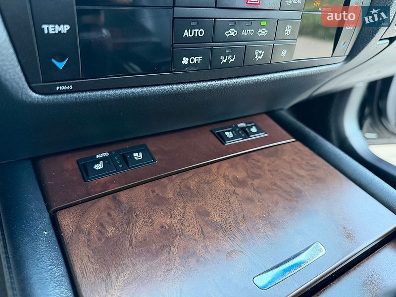 Седан Lexus GS 2013 в Одессе