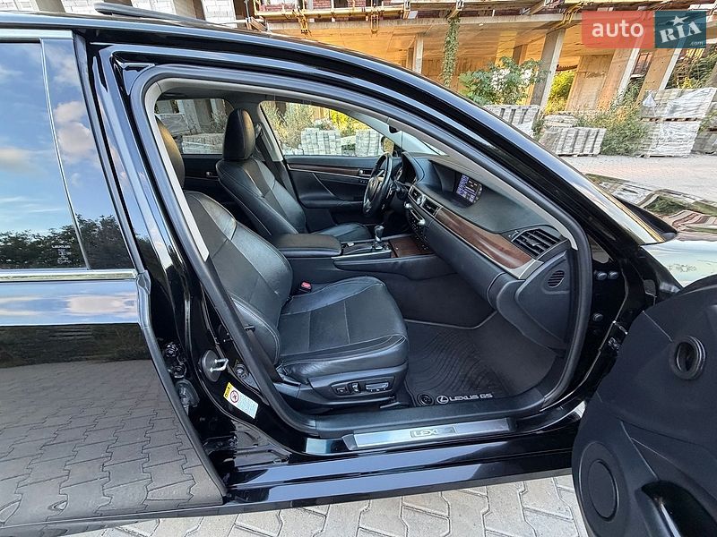 Седан Lexus GS 2013 в Одессе