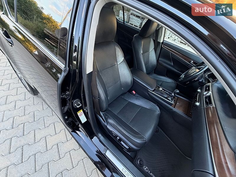 Седан Lexus GS 2013 в Одессе