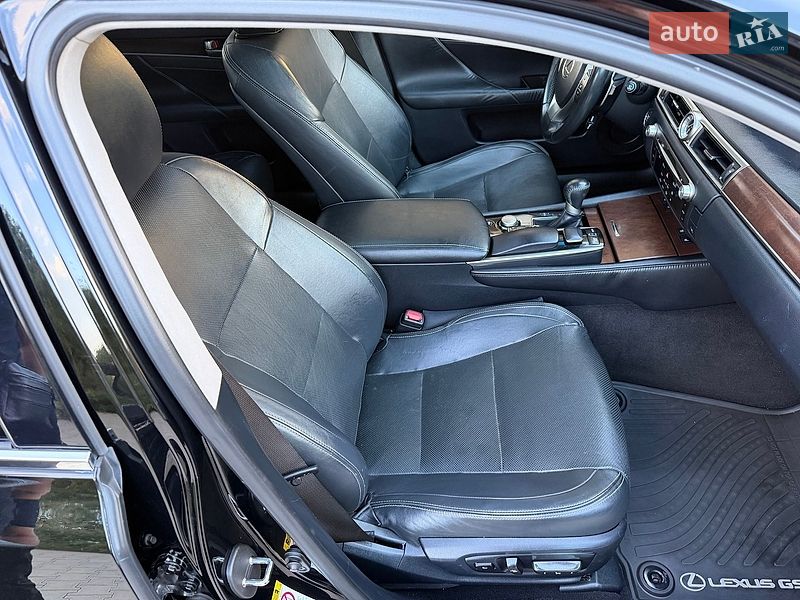 Седан Lexus GS 2013 в Одессе