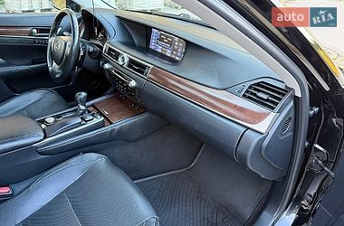Седан Lexus GS 2013 в Одессе