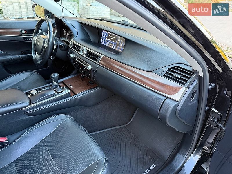 Седан Lexus GS 2013 в Одессе