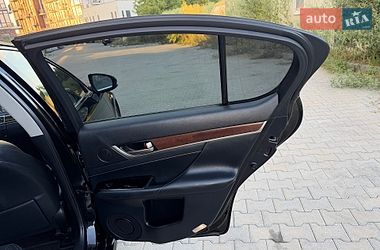 Седан Lexus GS 2013 в Одессе