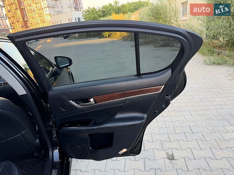 Седан Lexus GS 2013 в Одессе