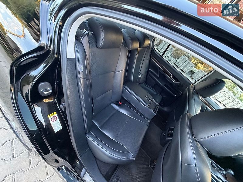 Седан Lexus GS 2013 в Одессе