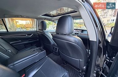Седан Lexus GS 2013 в Одессе