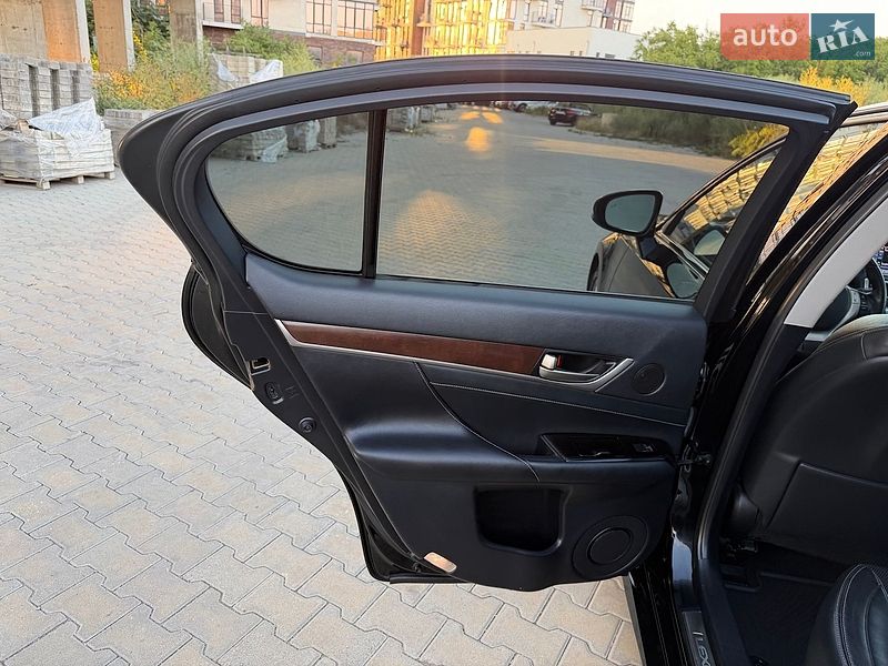 Седан Lexus GS 2013 в Одессе