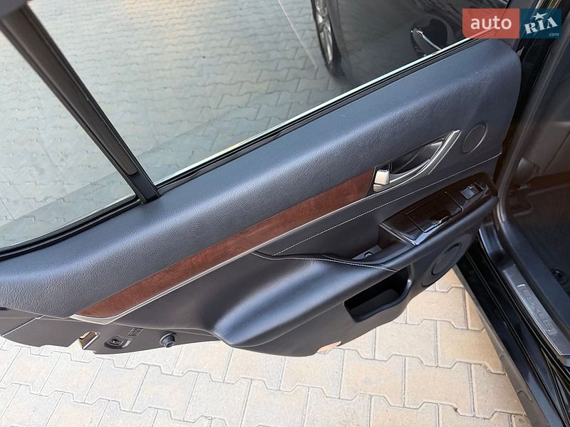 Седан Lexus GS 2013 в Одессе