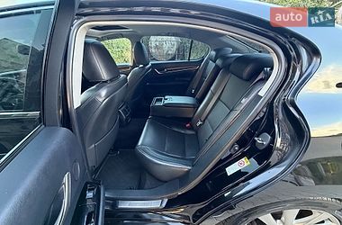 Седан Lexus GS 2013 в Одессе