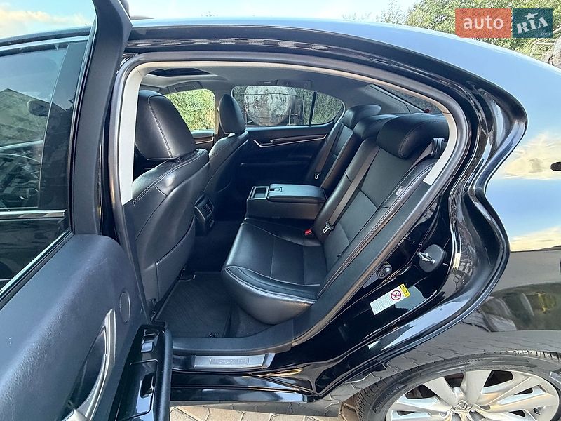Седан Lexus GS 2013 в Одессе