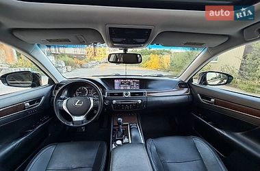 Седан Lexus GS 2013 в Одессе