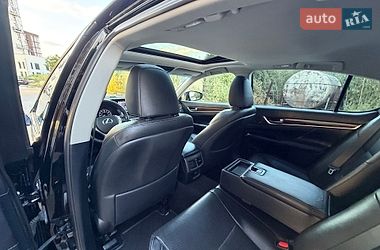 Седан Lexus GS 2013 в Одессе