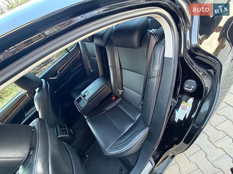 Седан Lexus GS 2013 в Одессе