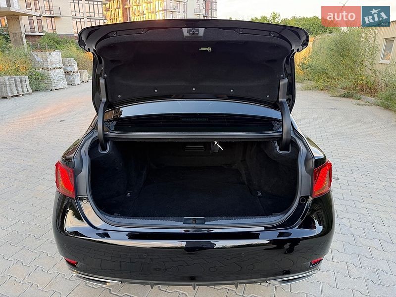 Седан Lexus GS 2013 в Одессе