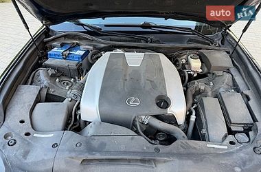Седан Lexus GS 2013 в Одессе