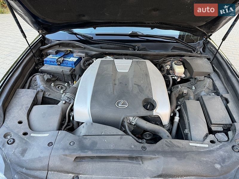 Седан Lexus GS 2013 в Одессе