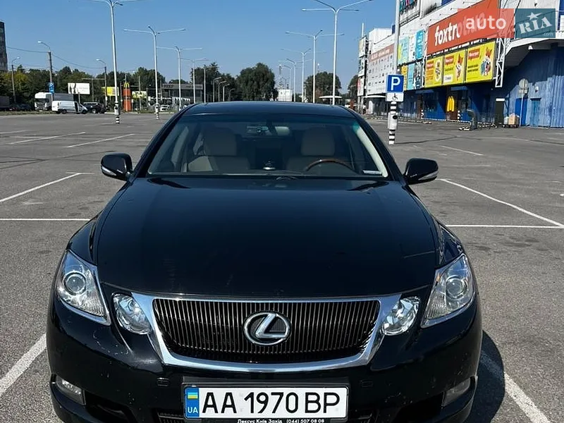 Lexus GS