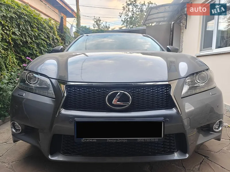 Lexus GS