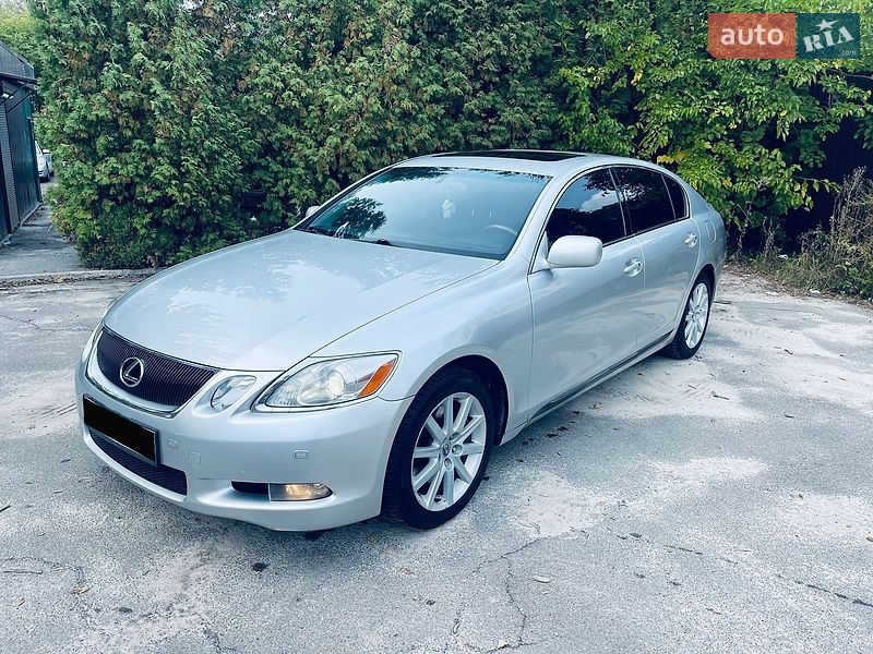 Lexus GS 2007