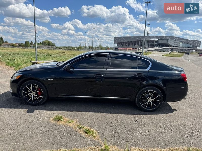 Lexus GS 2007