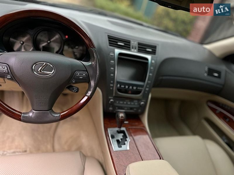 Седан Lexus GS 2008 в Южном