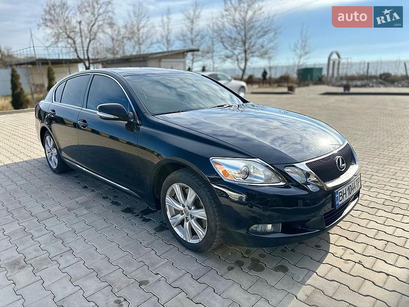 Седан Lexus GS 2008 в Южном