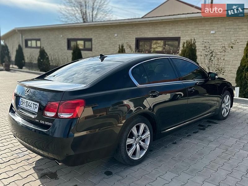 Седан Lexus GS 2008 в Южном