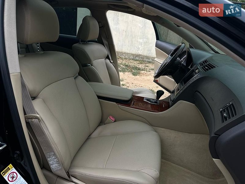 Седан Lexus GS 2008 в Южном