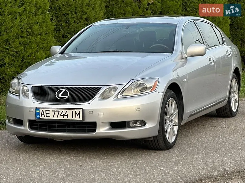 Lexus GS