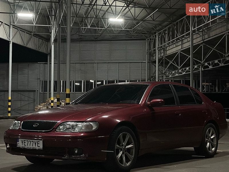 Lexus GS 1996