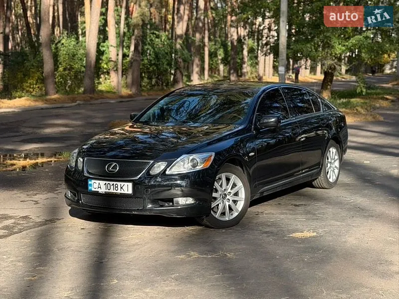 Lexus GS
